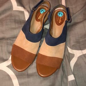 NWT Clark’s shoes